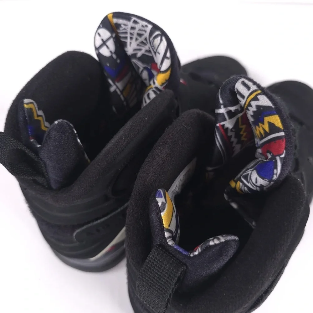 Jordan 8‎ Retro “Playoffs” 305381-061 Size 11 - 2007 Release